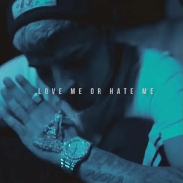 Skinnyfromthe9 - Love Me Or Hate Me